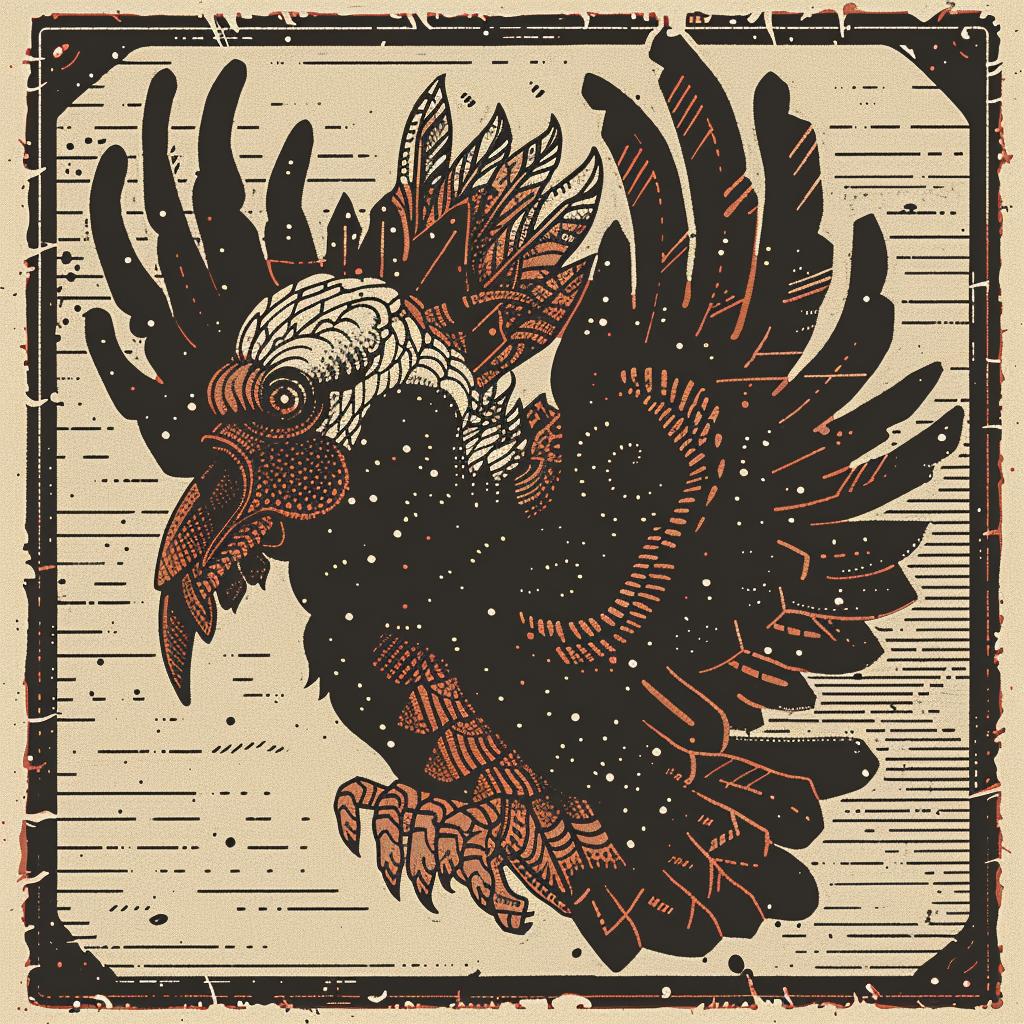 provocative  introspective  naturalistic  spiritual  terror  dark  occult  bird  wings  feathers 935226