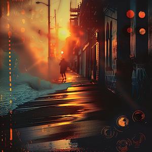 man  street  sunset  photography  urban  light  moody  artistic  atmospheric  dark 1079355