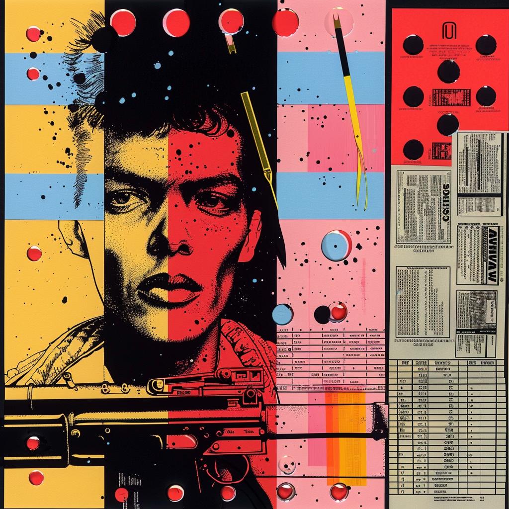 poster  man  gun  graphic  Obey  ShepardFairey  military  complex  design  art 969009