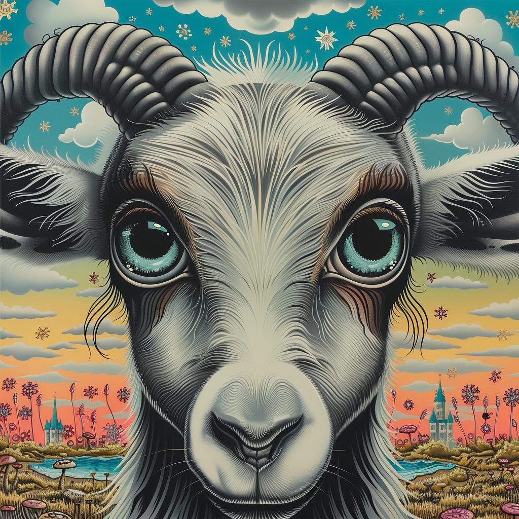 Bauhaus  Constructivism  goat  blue  eyes  background  illuminati  chiaroscuro  symbolism  abstract 941459