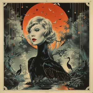 poster  movie  witch  chromolithography  graphic  dark  horror  illustration  stylized  artwork 1058515