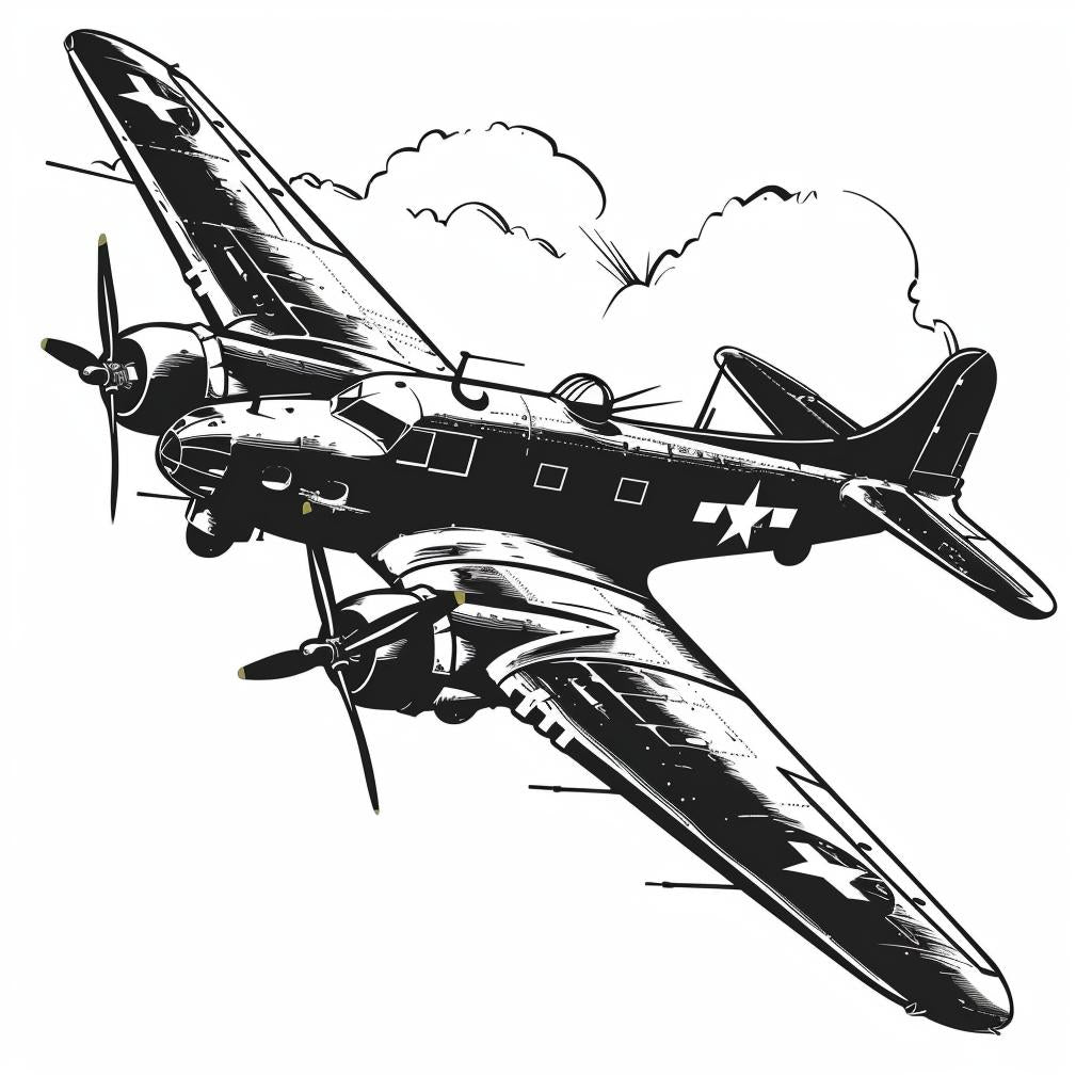 silhouette  plane  white  vintage  icon  emblem  bold  linocut  tattoo  black 952122
