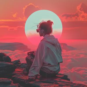 woman  mountain  sunset  album  cover  chill  music  stylish  rock  pop 1039371