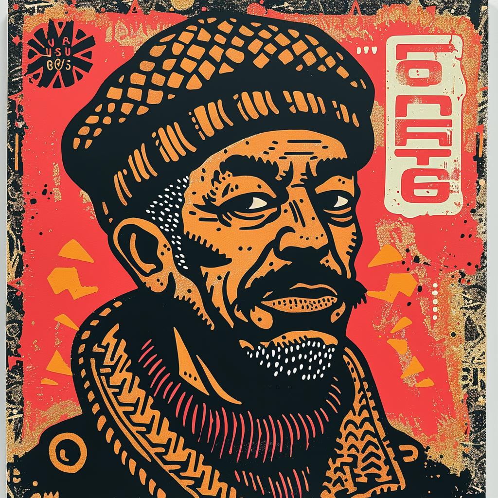 streetwise  anthropomorphic  culture  poster  urban  black  man  hat  jacket  aggressive 957295