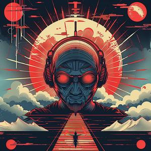 poster  movie  synthwave  symbolic  dark  illustration  vivid  abstract  bold  design 1038774