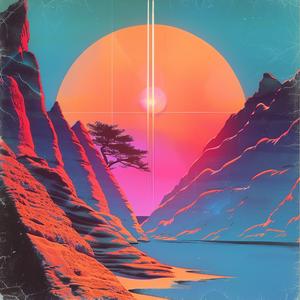 surreal  album  cover  art  Risograph  Symbolist  hyper-realistic  colorful  creative  abstract 1079768