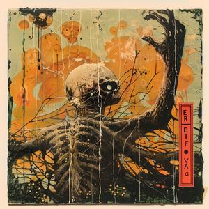album  cover  design  music  artwork  illustration  dark  stylized  visual  modern 1065471