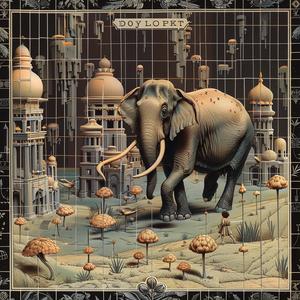 elephant  art  concept  symbolism  discussion  room  illustration  modern  composition  thought-provoking 1041299