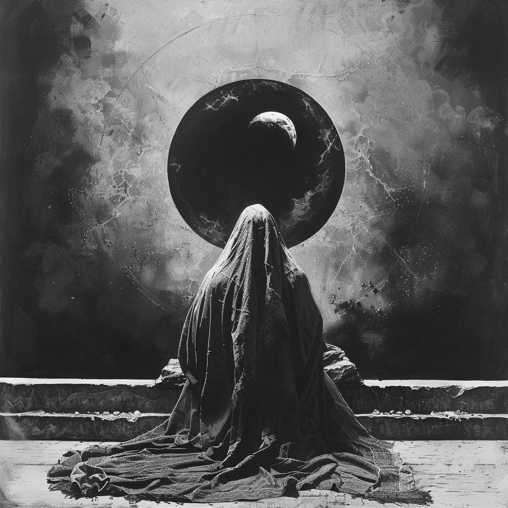 occult  dark  horror  woman  moon  mystery  enigma  black  shadows  spiritual 1035334