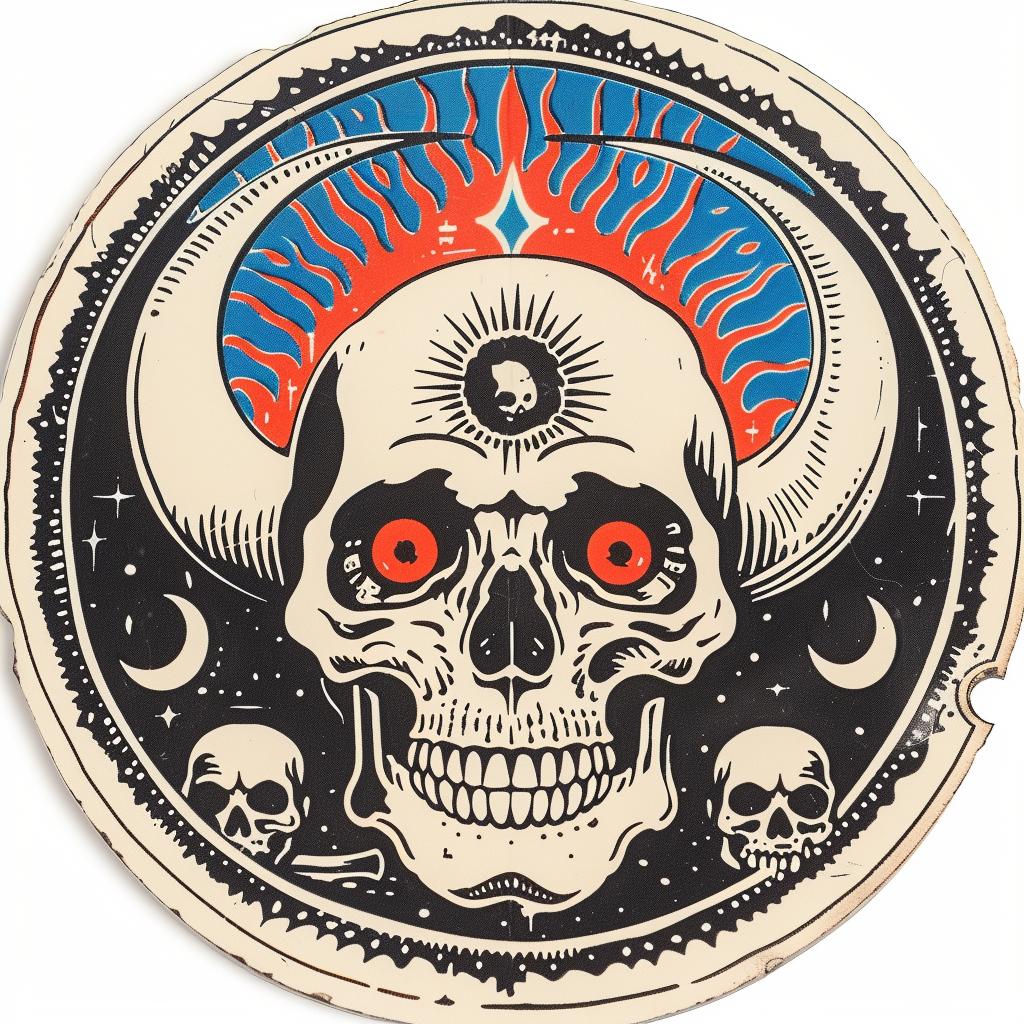 badge  design  skull  provocative  symmetrical  occult  dark  arts  spiritual  terror 934477