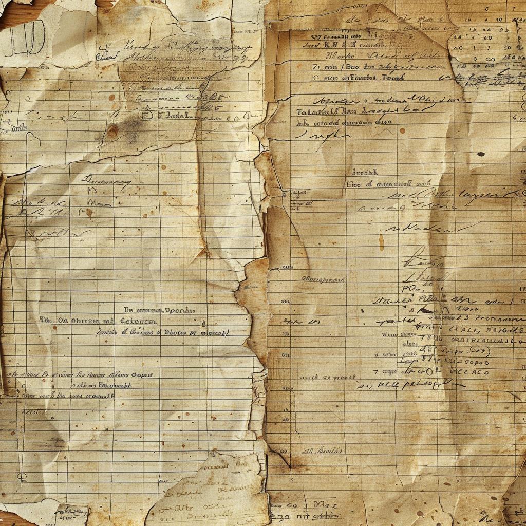 ledger  vintage  texture  writing  aged  scrawled  notes  journal  background  historical 962216
