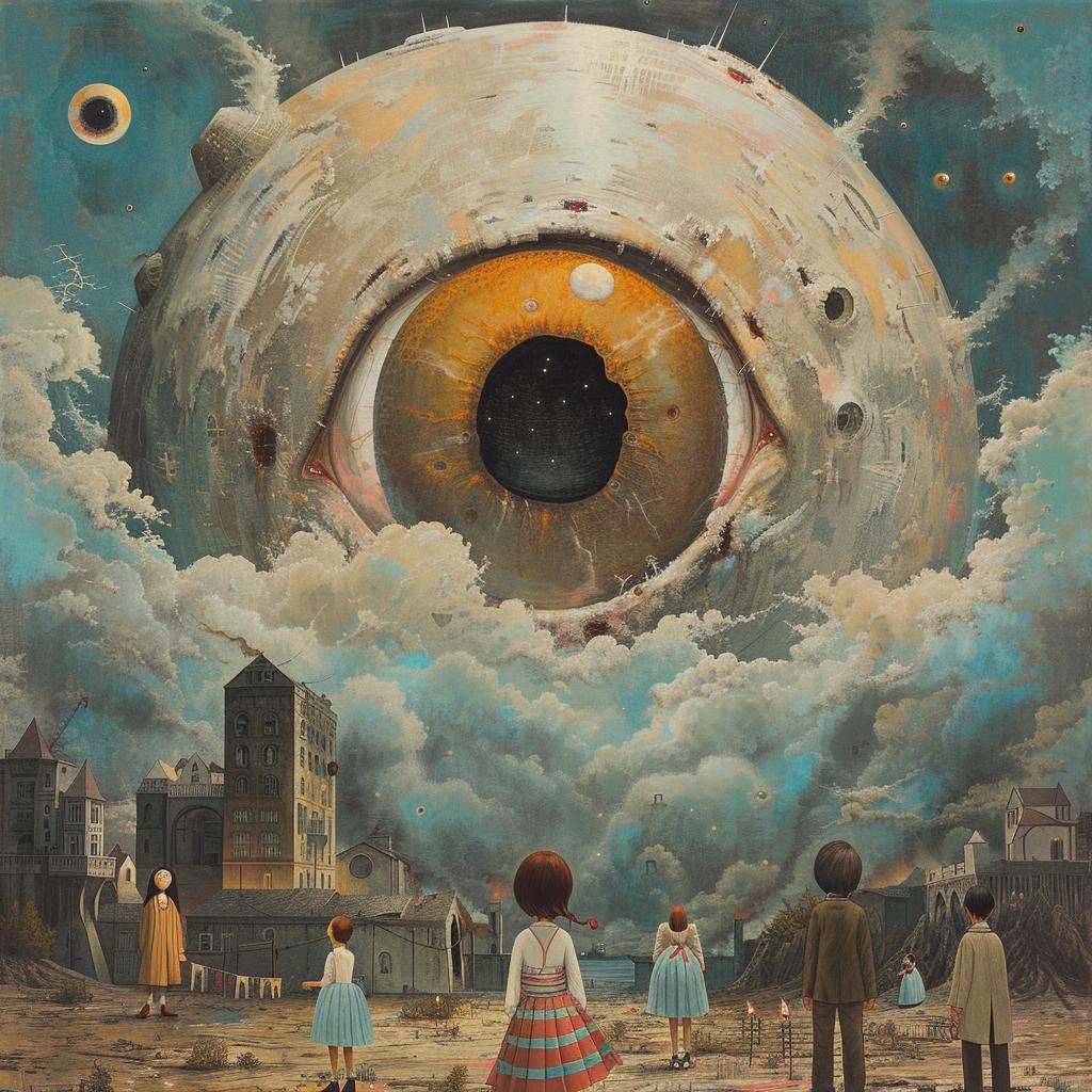 painting  eye  world  person  surreal  nature  spiritual  mystical  introspective  art 975632
