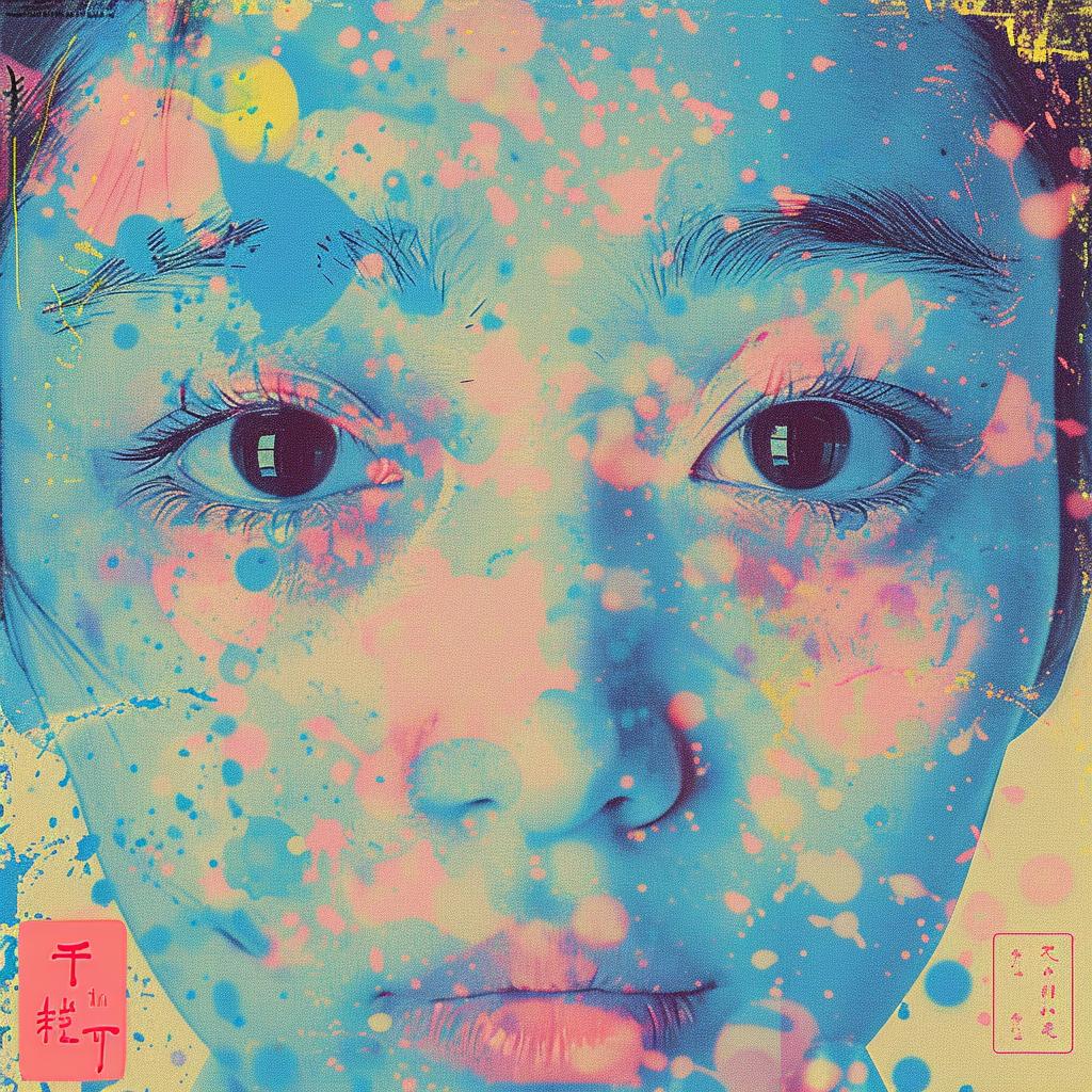 dada  poster  anime  time  creative  Ukiyo-e  colorful  fantasy  influence  surreal 916589