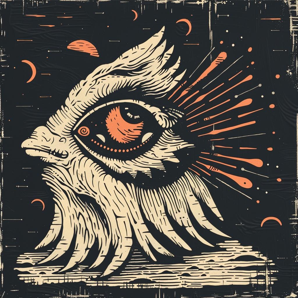 owl  sun  stars  spiritual  naturalistic  terror  dark  art  Shaun  Tan 932535