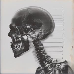 skeleton  black  white  photo  x-ray  anatomy  human  biology  study  science 1061770
