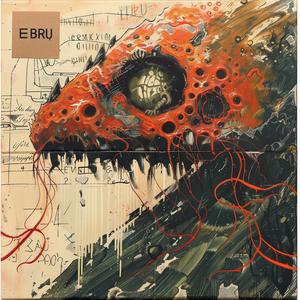 album  cover  music  art  encaustic  design  horror  visual  character  painting 1065709