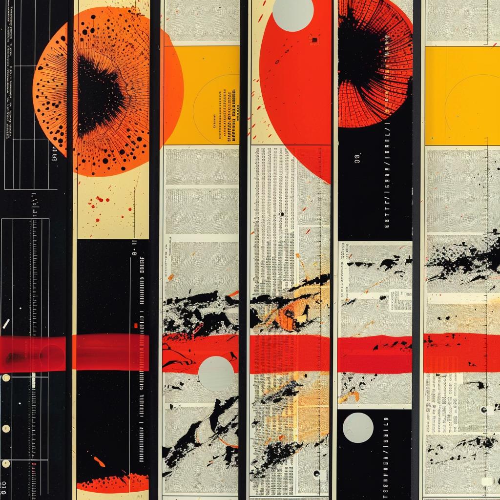 painting  red  orange  abstract  colorful  design  art  vibrant  intricate  expressionistic 1021252