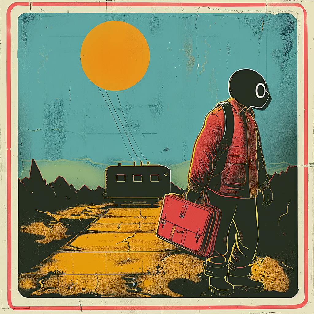 poster  surreal  design  Joan  Cornella  creative  whimsical  movie  fantasy  comics 1017952