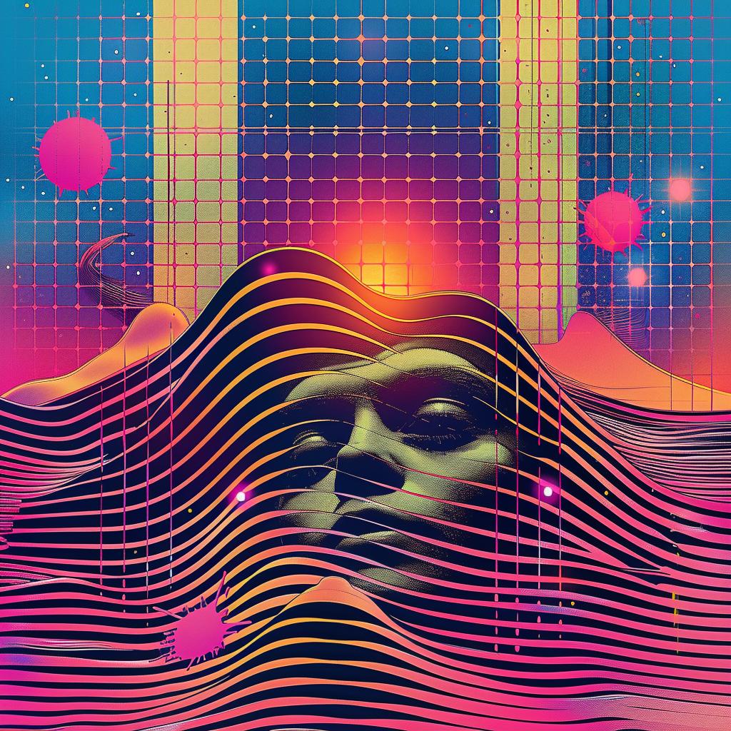 abstract  face  wave  artistic  fluid  dynamic  creative  surreal  modern  unique 967544