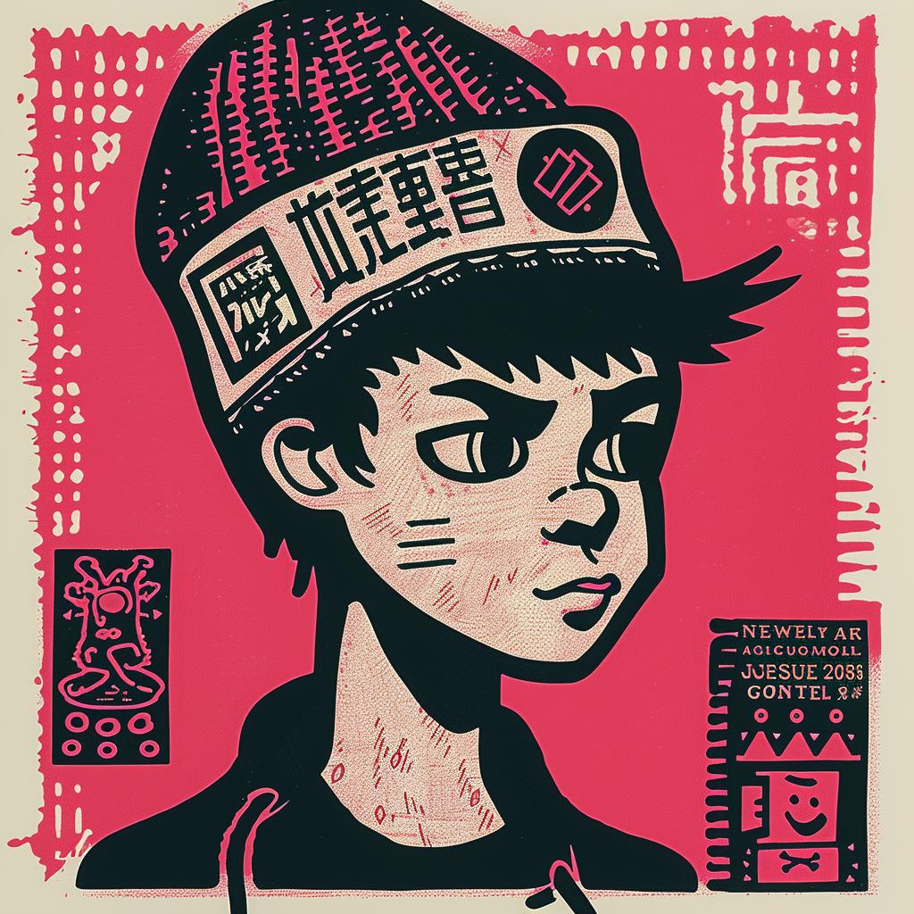boy  poster  hat  aggressive  streetwise  minimal  youth  Japanese  urban  culture 956859