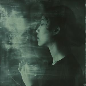 woman  mouth  smoke  ethereal  photograms  grim  realism  subtle  ghostly  expressive 1077950