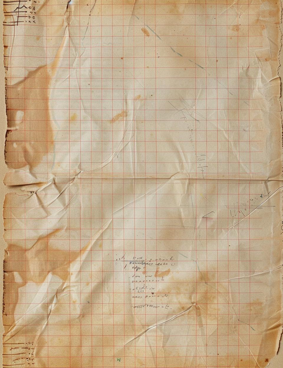 vintage  graph  paper  grid  scuffed  tape  markings  art  medium  design 961918