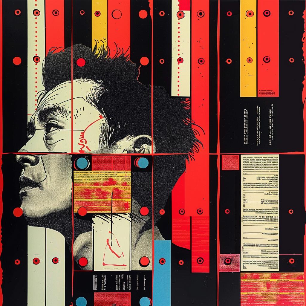 Obey  graphic  design  man  face  poster  artwork  style  color  artistry 968720