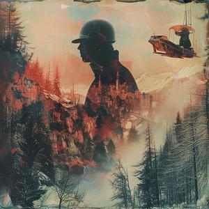 album  cover  painting  man  hat  chromolithography  artwork  illustration  colorful  music 1048921