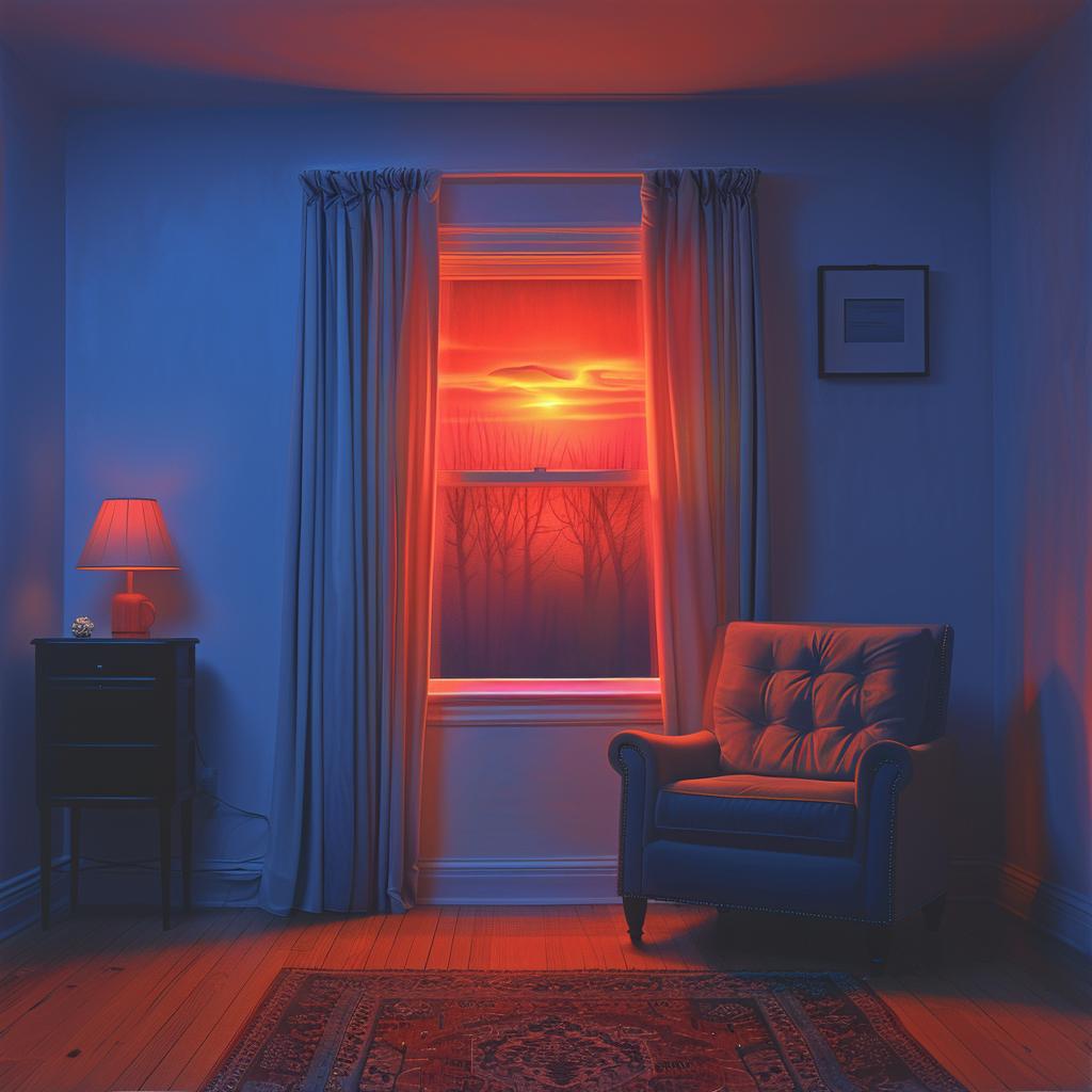 lighting  blue  orange  surreal  sharp  focus  window  red  photo  natural 1031604