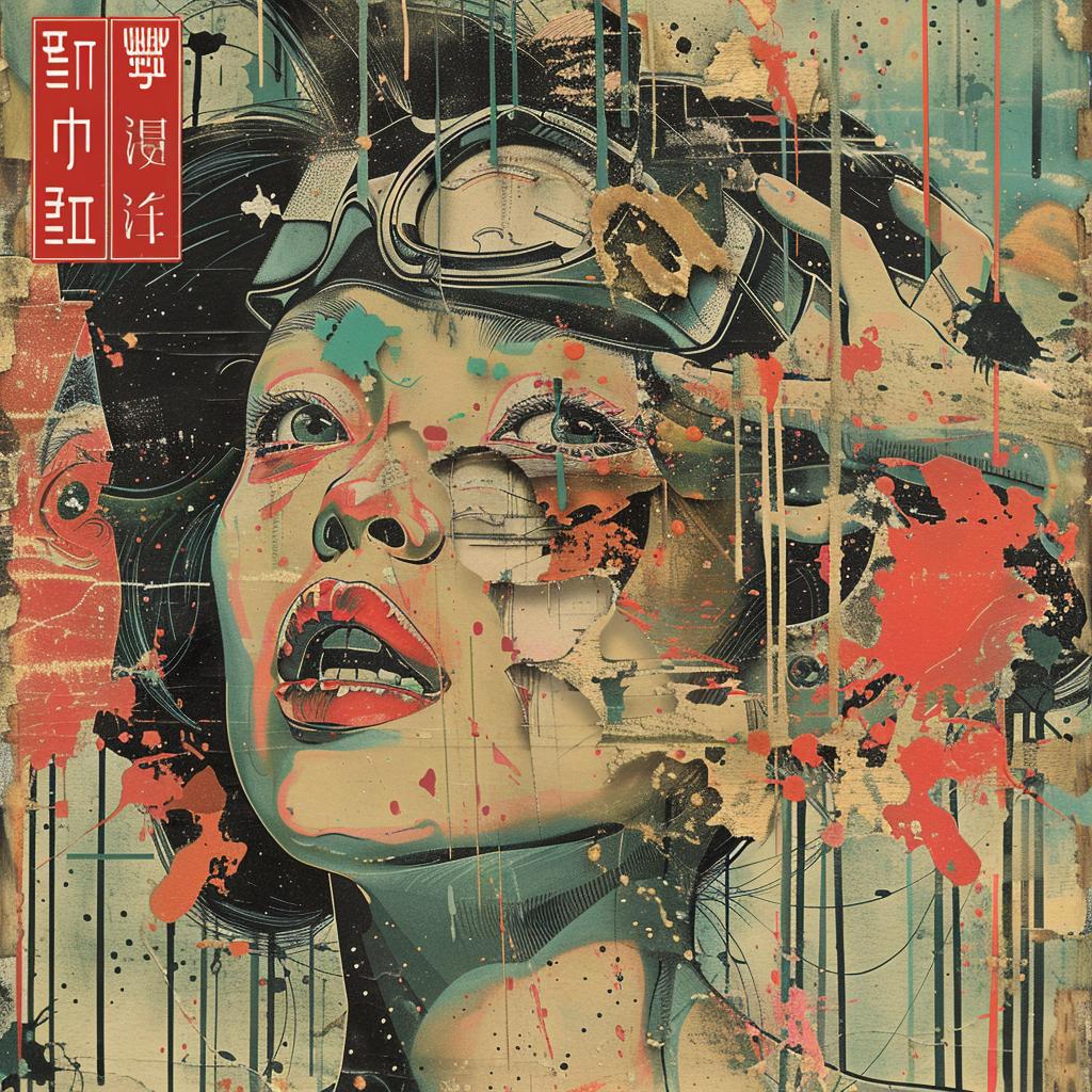 woman  mask  surreal  art  painting  creative  emotional  dramatic  symbolism  expressionist 916486