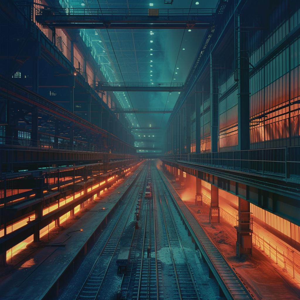 photo  factory  industrial  train  smoke  steel  lighting  machinery  color  atmospheric 965315