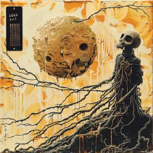 album  cover  band  black  keys  encaustic  paint  artwork  vibrant  music 1065394