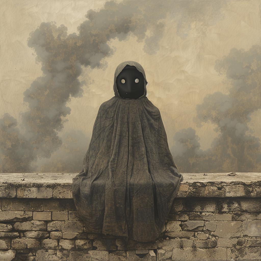 surreal  painting  cloak  naturalistic  spiritual  terror  introspective  art  rich  color 975841