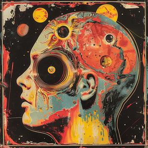 album  cover  mind  surreal  Todd White  creative  symbolism  thought  conceptual  art 1079249