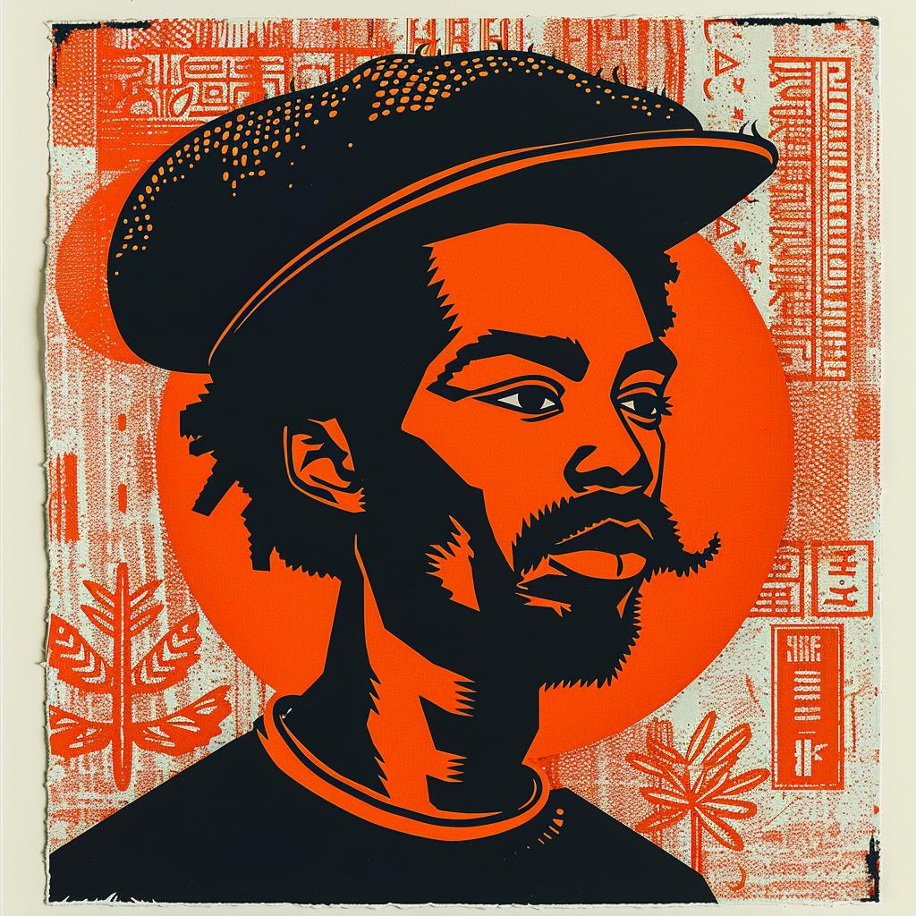 streetwise  anthropomorphic  minimal  poster  urban  culture  man  hat  graphic  design 957021