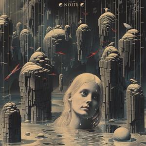 album  cover  art  city  dead  illustration  graphic  design  visual  music 1041137