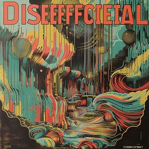 psychedelic  album  cover  symbolist  hyper-realistic  screenprinting  risograph  art  imaginative  colorful 1078380
