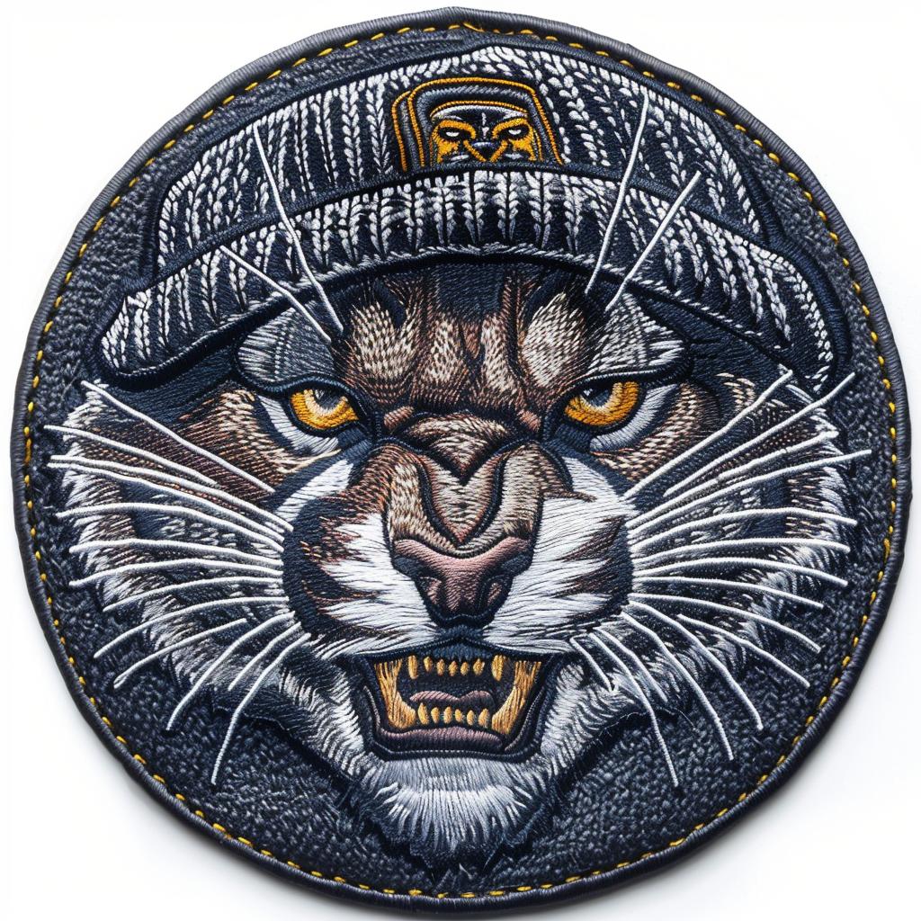 patch  streetwear  puma  hat  chenille  stitches  contrast  simple  design  culture 955043
