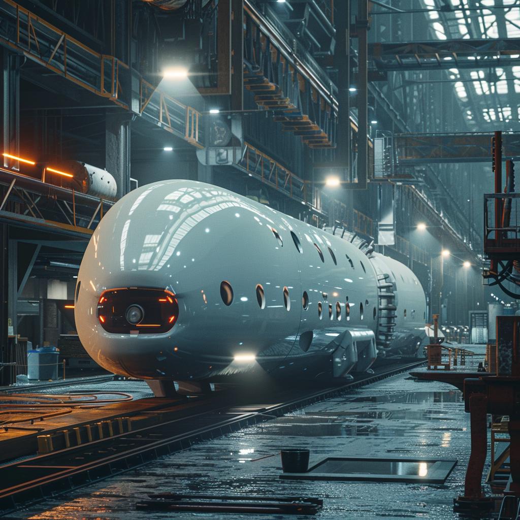 train  factory  metal  structure  industrial  lighting  futuristic  design  steel  white 965097