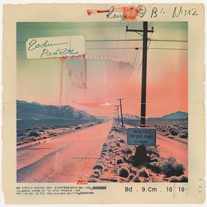 poster  road  sign  paradise  Ed  Ruscha  graphic  art  design  visual 1068139