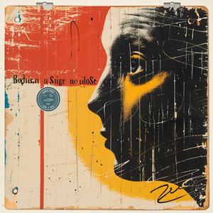 poster  woman  face  encaustic  art  Saul  Bass  Milton  Glaser  Picasso 1067529
