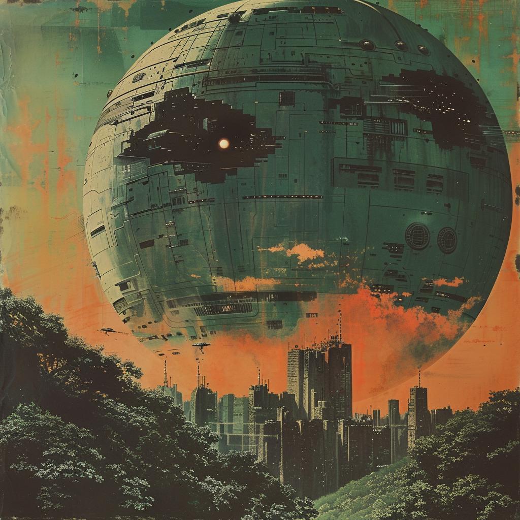 poster  star  wars  retro  sci-fi  dark  vintage  illustration  studio  ghibli 922267