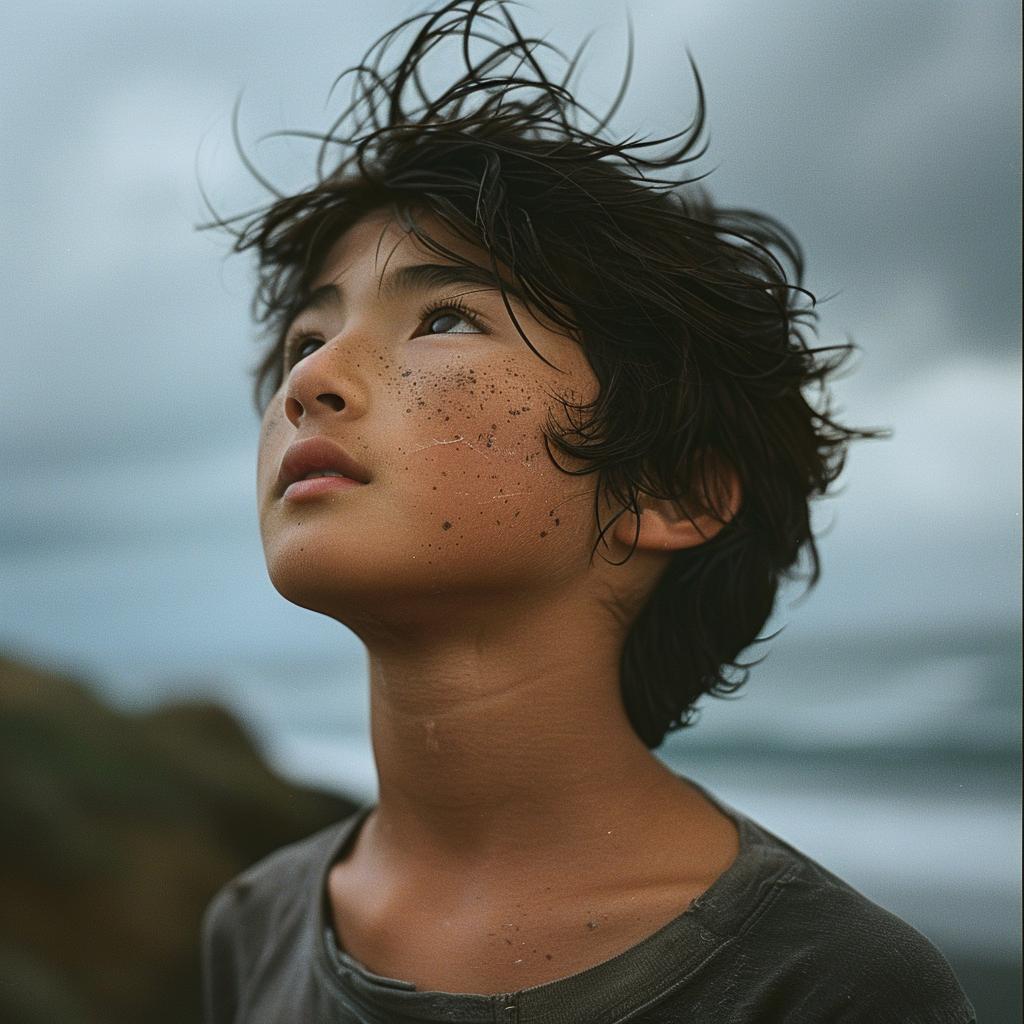 photography  boy  freckles  coastline  longing  determination  salty  breeze  details  close-up 936653