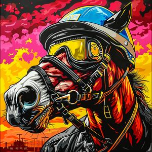 police  officer  horse  riot  shield  menacing  goggles  helmet  protection  patrol 1037470