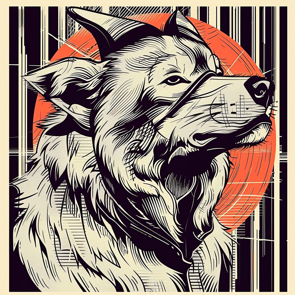 wolf  sheep  hybrid  dog  poster  fantasy  creature  wild  imaginative  art 939615