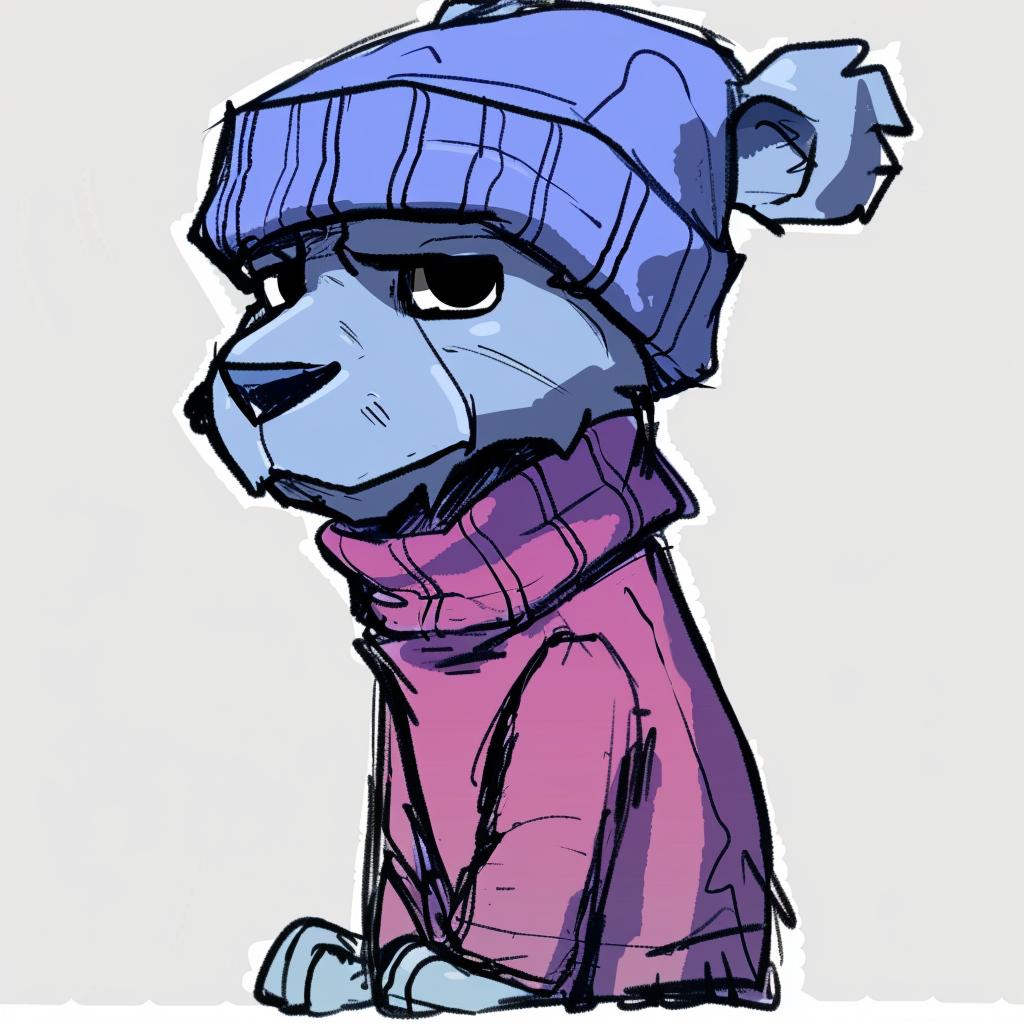 animal  cartoon  aggressive  hip-hop  sweater  bear  minimal  street  cap  culture 959531
