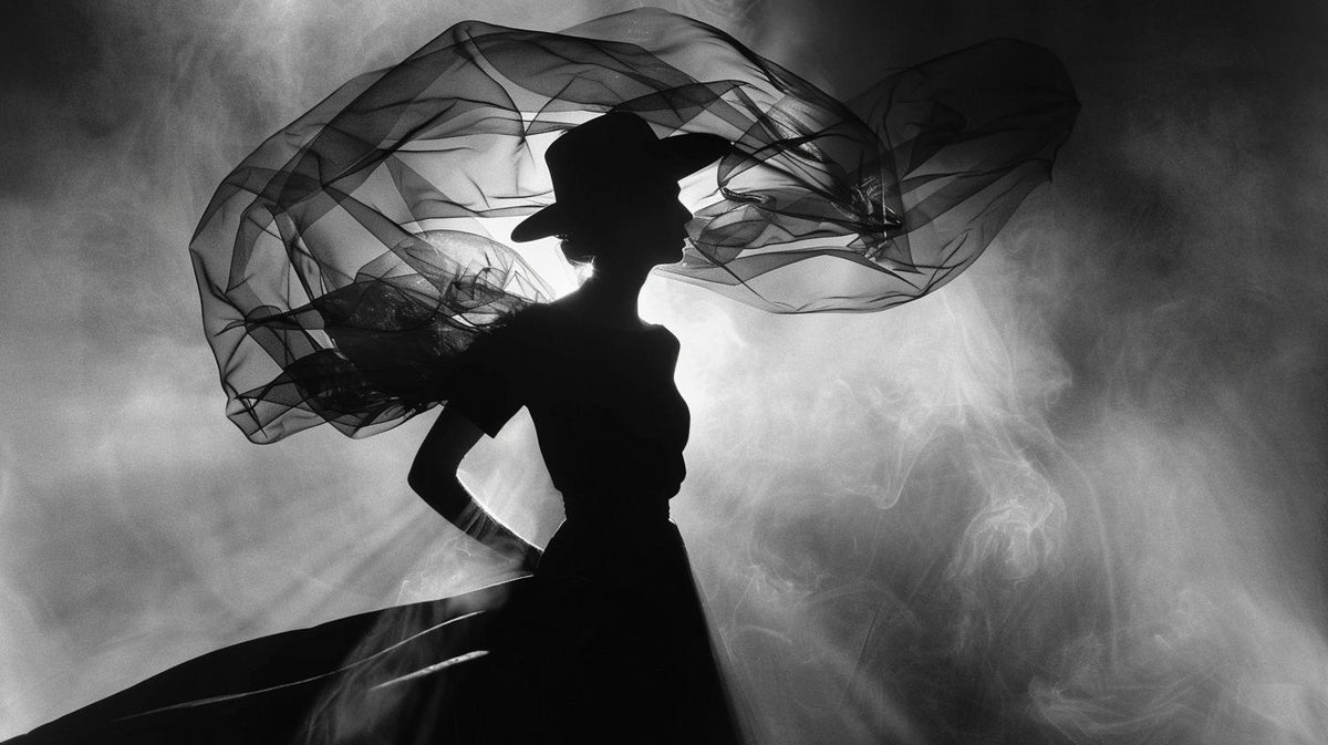 portrait  blackandwhite  woman  silhouette  smoke  dramatic  backlighting  TimWalker  studio  1995 953926