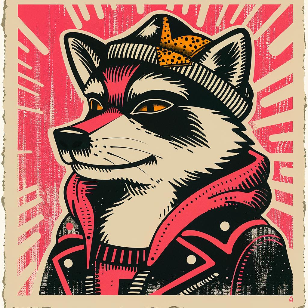 aggressive  animal  streetwise  cap  wolf  hoodie  cool  attitude  style  urban 959398