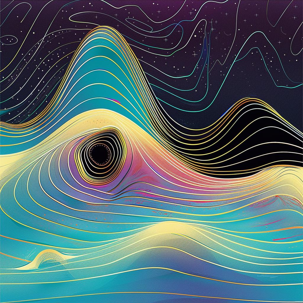 abstract  waves  hole  background  design  color  fluid  art  digital  smooth 966278