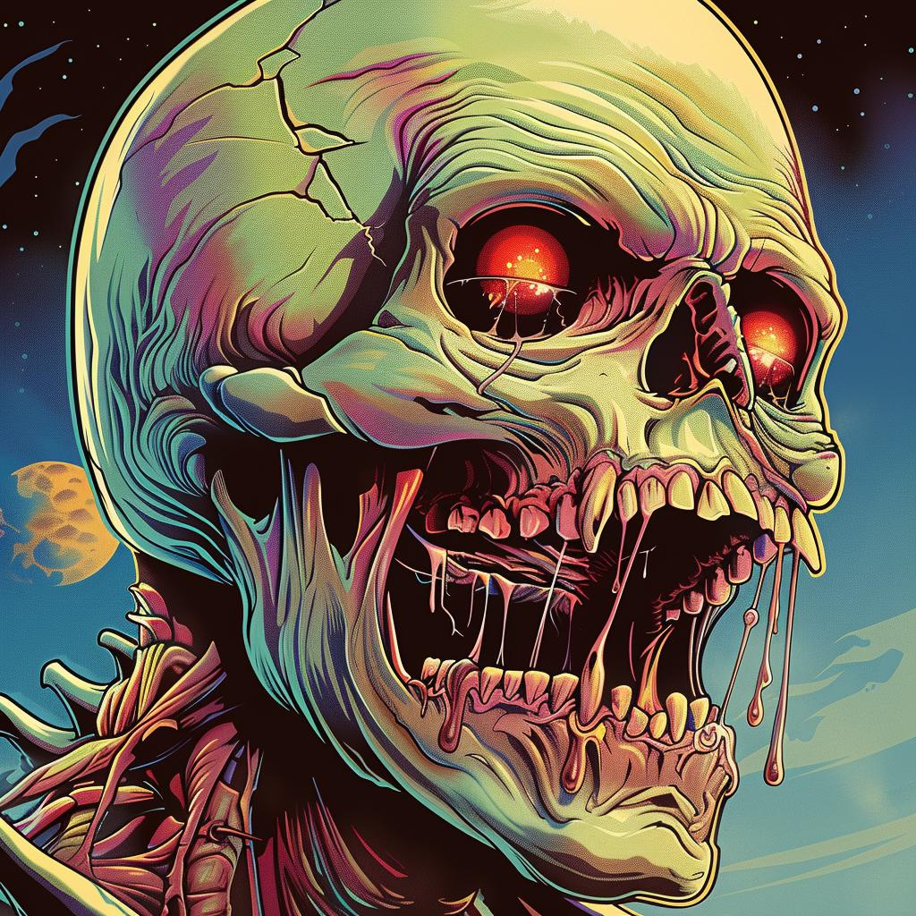 poster  movie  horror  zombie  graphic  illustration  thriller  artwork  design  colorful 1024259